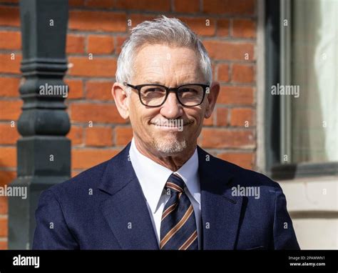 Gary lineker london home hi-res stock photography and images - Alamy