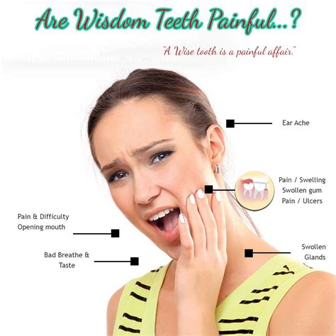 What's The Story Behind The Wisdom Teeth And Why Is It Painful? | 99 Health Ideas