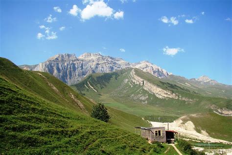 Mount Shahdagh - Wikipedia