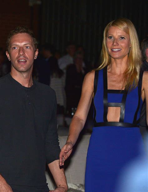 When did Gwyneth Paltrow and Chris Martin divorce? | The US Sun