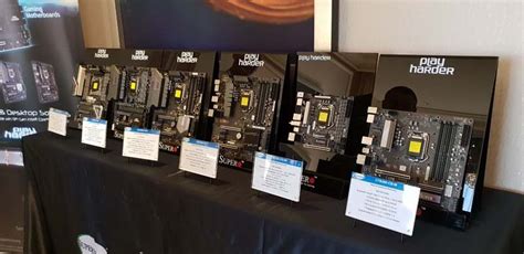 Supermicro Show Off Their Latest Motherboards and Systems - eTeknix