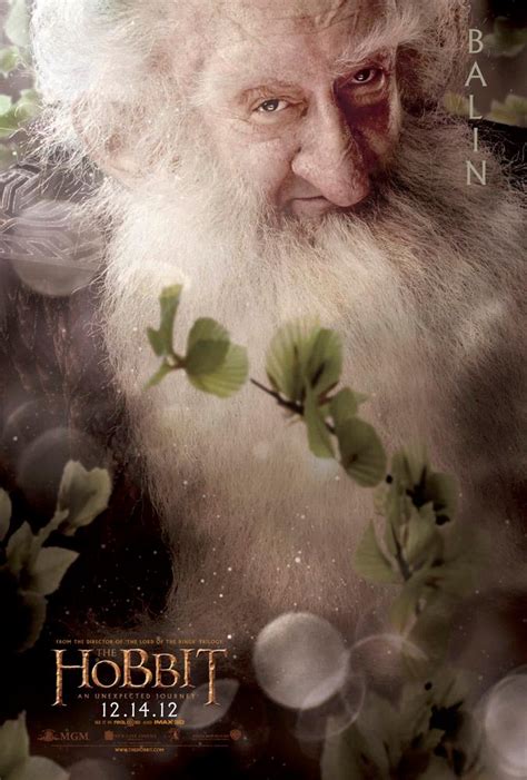 Balin | Lord of the Rings Rings of Power on Amazon Prime News, JRR ...