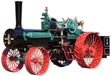 Maxitrak - Locomotives: Small Steam, Large Steam, Small Electric, Large Electric, Small Road ...