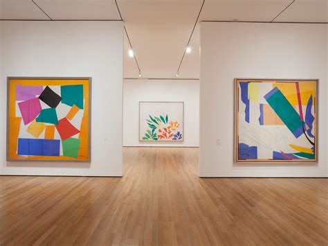 Photos: Henri Matisse: The Cut-Outs Exhibit at MoMA - Condé Nast Traveler