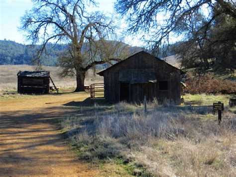 Cronan Ranch Trail Pilot Hill, CA Free Stock Photo - Public Domain Pictures