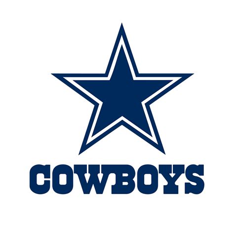 Dallas Cowboys NFL Logo American football - cowboy png download - 1000*1000 - Free Transparent ...