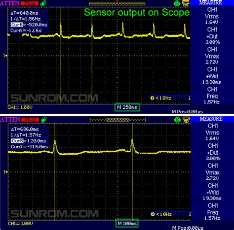 ECG Sensor Module - AD8232 [4575] : Sunrom Electronics