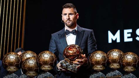 Kịch bản không tưởng để siêu sao Lionel Messi giành Quả bóng vàng 2024