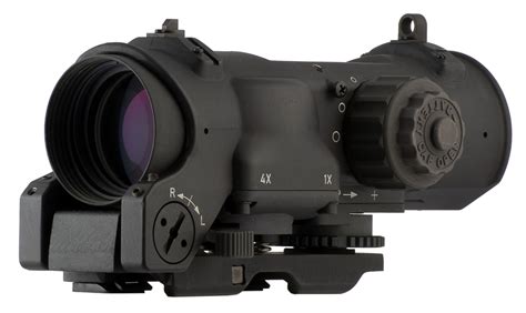 Elcan SpecterDR 1-4x Scope 5.56 NATO DFOV14-C1 - Optic Authority