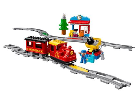 Toy Story 3 Steam Train Set - ToyWalls