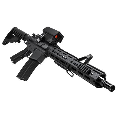 VMARMLCE - VISM AR-15 M-LOK Handguard - Carbine Extended - AR15Discounts