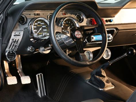 Mustang Shelby GT500 Eleanor Interior Dashboard | Mustang shelby, Shelby gt500, Mustang interior