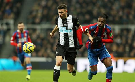 Crystal Palace vs Newcastle Soccer Betting Tips - betting-tips.tv