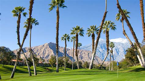 Palm Springs California Hotel Activities | Omni Rancho Las Palmas