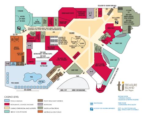 Casinos In Texas Map | Printable Maps