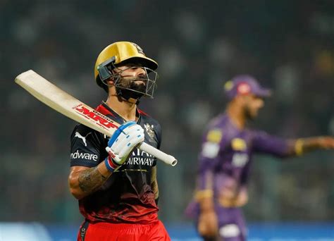 Royal Challengers Bangalore stumble against Kolkata Knight Riders to ...