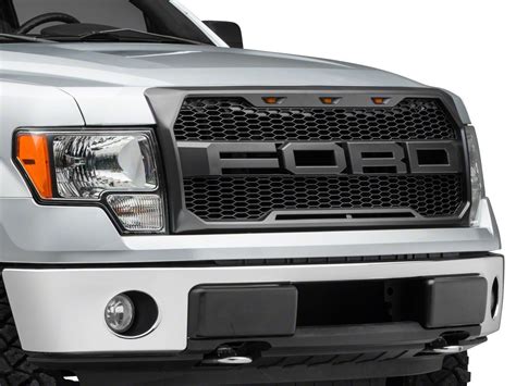 Ford F 150 Grille Replacement