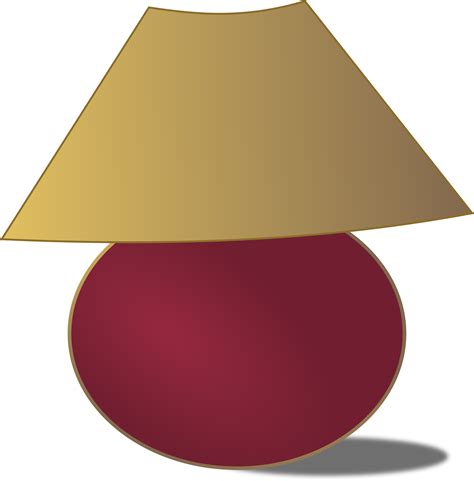 Clipart - Lamp