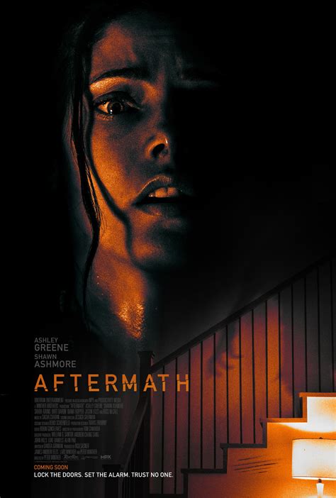 aftermath netflix movie 2021 true story - Jolie Baughman