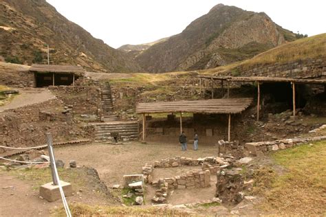 Chavín de Huántar, Temple of Ancient Peru - Brewminate: A Bold Blend of ...