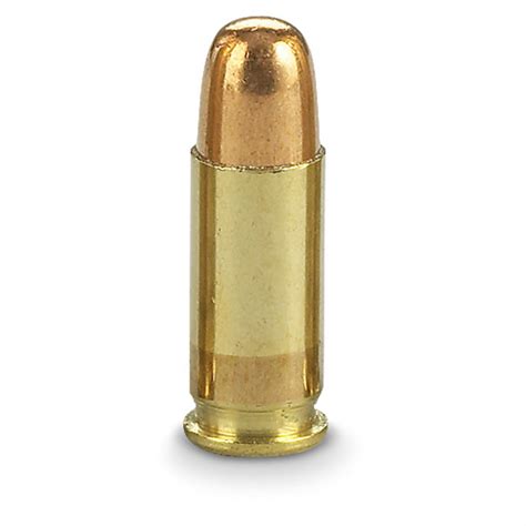 Remington UMC Handgun .40 S&W 180 Grain JHP 50 rounds - 95039, .40 S&W Ammo at Sportsman's Guide