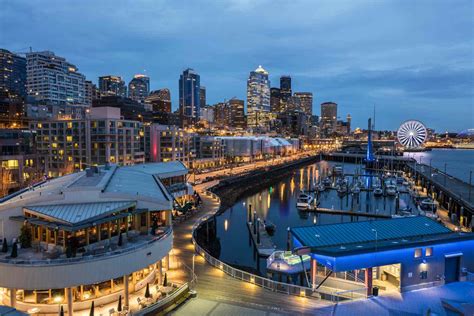 Best Things to Do on the Seattle, Washington Waterfront