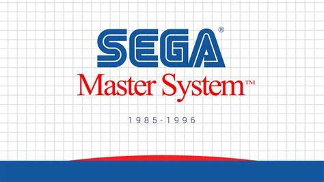 Master System Wallpapers - Wallpaper Cave