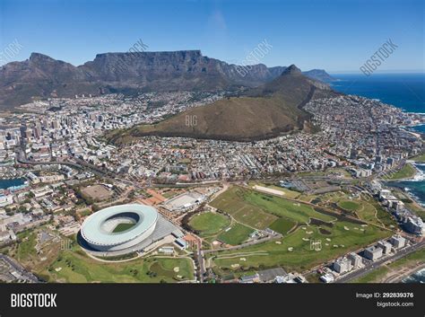 Aerial View Cape Town Image & Photo (Free Trial) | Bigstock