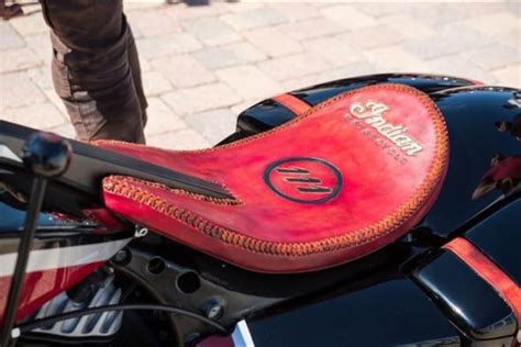 Let's See Those Custom Seats! | Indian Motorcycle Forum