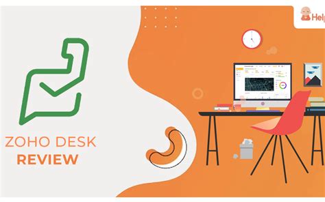 Zoho Desk Review - Pricing, Features, Reviews - Helplama Helpdesk