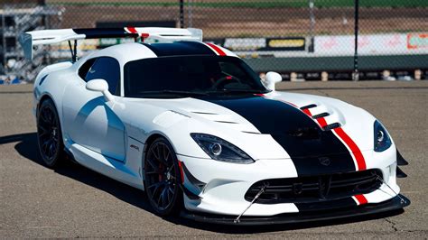 2016 Dodge Viper ACR Extreme | Dodge | SuperCars.net