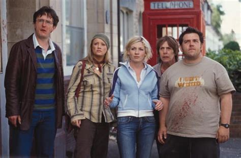 Shaun of the Dead [Cast] photo