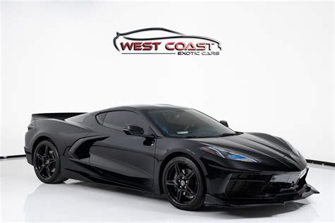 Used 2020 Chevrolet Corvette 3LT For Sale (Sold) | West Coast Exotic Cars Stock #P2461A