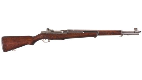 World War II U.S. Winchester M1 Garand Semi-Automatic Rifle | Rock Island Auction