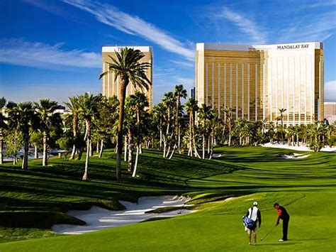 Bali Hai Golf Club - Las Vegas - VIP Golf Services