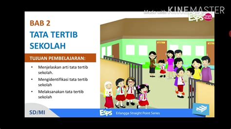 Contoh Format Tata Tertib Sekolah - Delinewstv