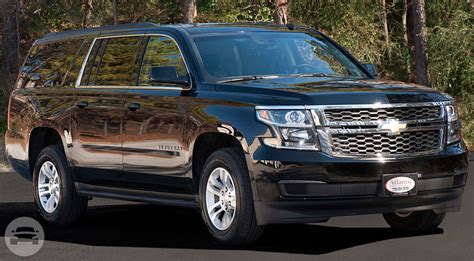 2015 Chevrolet 5 Passenger SUV | Atlantic Limousine and Transportation: online reservation