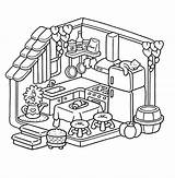 Little Corner Coloring Pages To Print  Free Printable Coloring sketch template