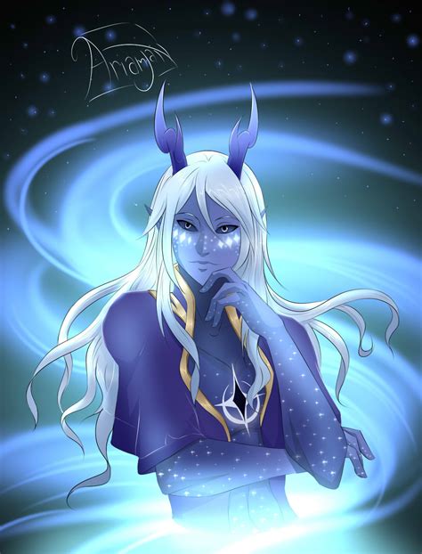 Aaravos by AriamJan on DeviantArt