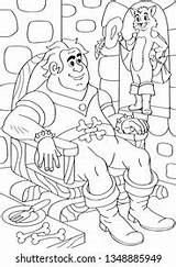 31 Ogre Coloring Pages Images Stock Photos & Vectors  Shutterstock sketch template