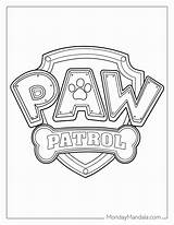 58 Paw Patrol Coloring Pages Free PDF Printables sketch template