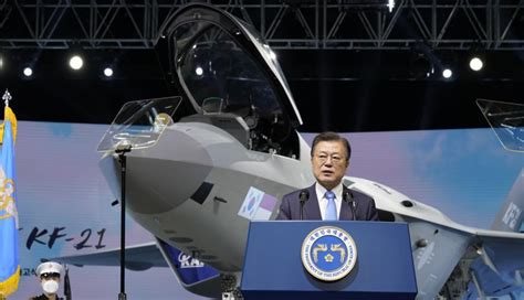 Will Iraq Buy South Korea’s KF-21 Fighter Jet?