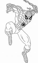 Free Printable Spiderman Coloring Pages For Kids sketch template