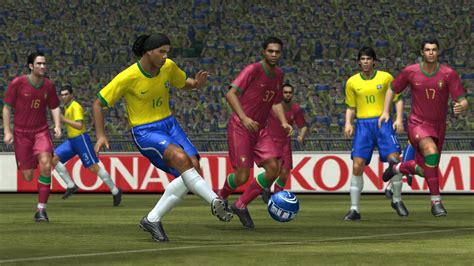 Pro Evolution Soccer 2008 Review - GameSpot