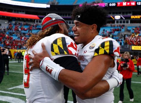 Taulia Tagovailoa will return to Maryland football for senior season ...