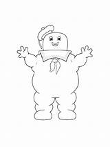 Printable Ghostbusters Coloring Pages For Kids sketch template