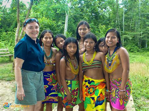 How to Visit an Embera Indian Village in Panama