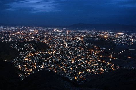 Quetta is the provincial capital and largest city of the Province of Balochistan