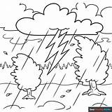 Free Printable Weather Coloring Pages For Kids sketch template