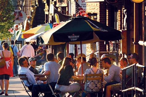 Top 5 Neighborhoods for (Walkable) Nightlife | Pittsburgh Magazine